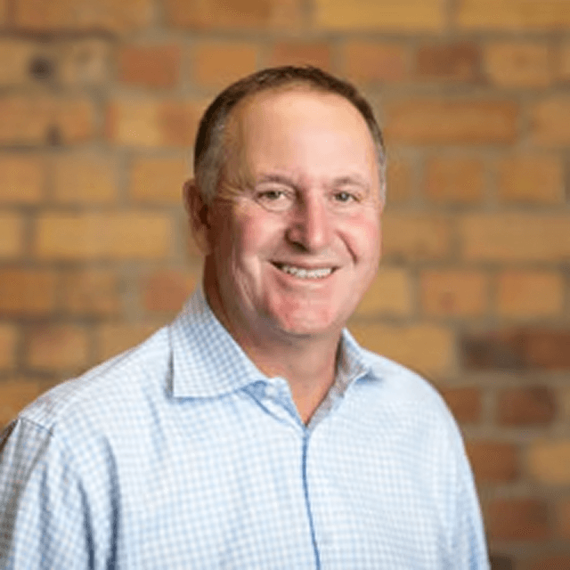 Rt Honorable Sir John Key